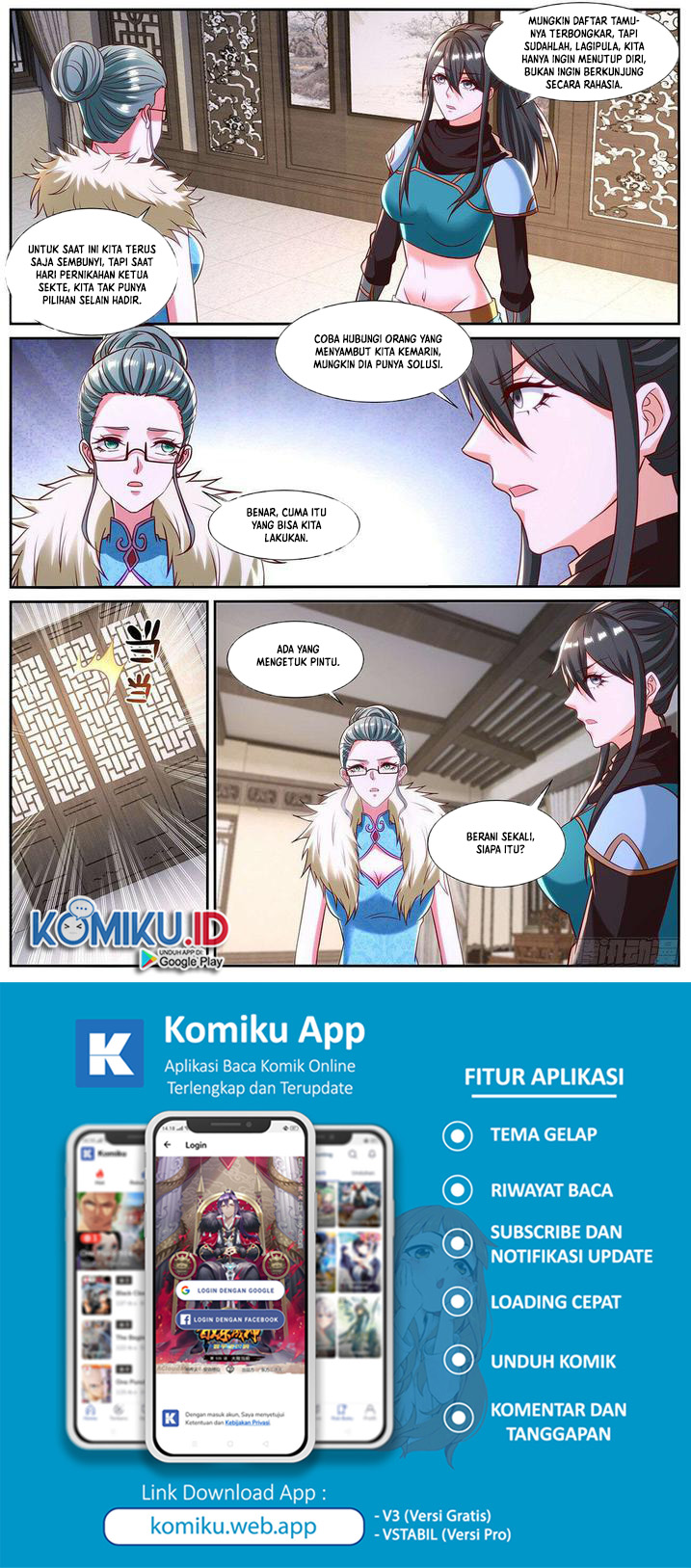 Rebirth Of The Urban Immortal Cultivator Chapter 847 Gambar 13
