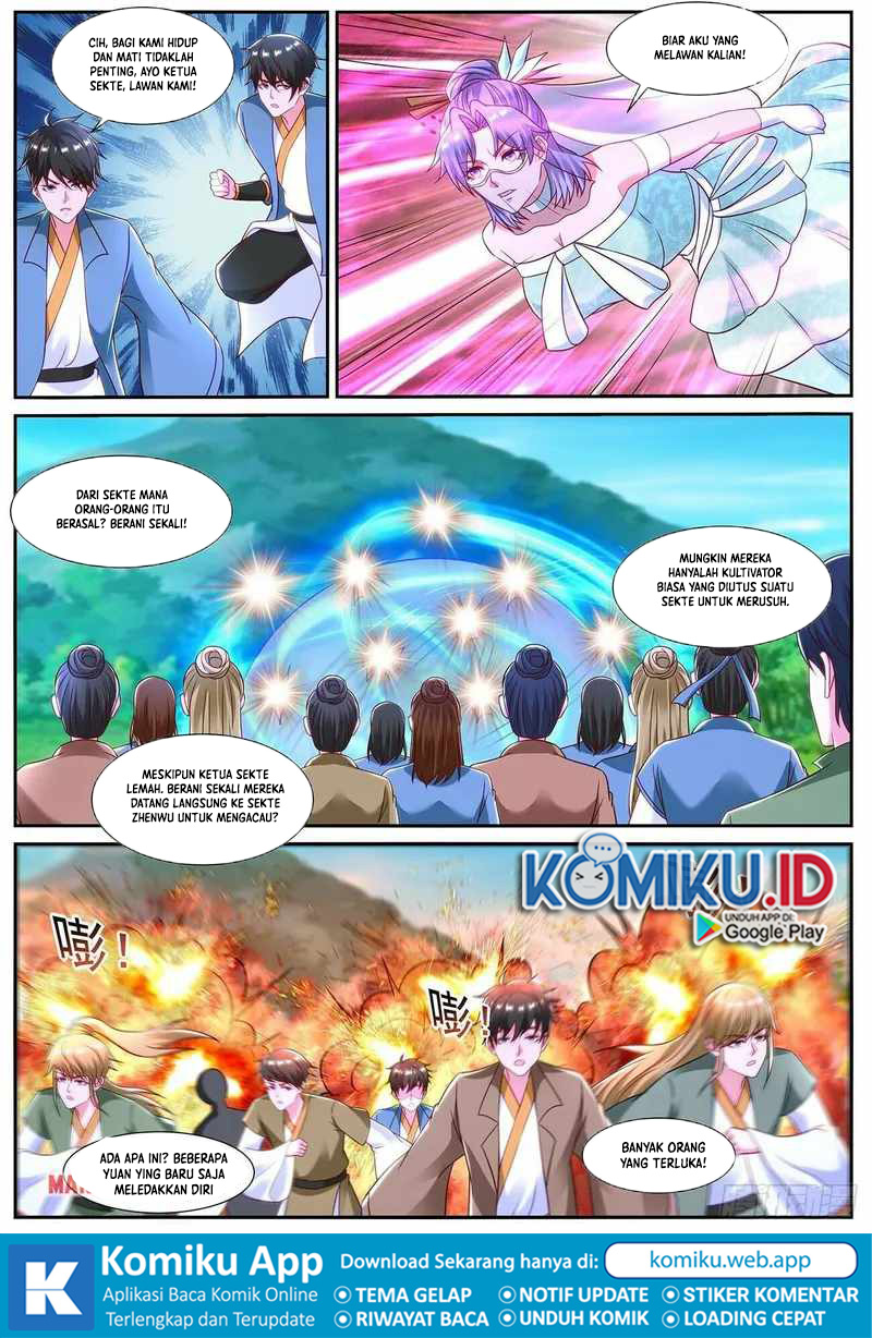 Rebirth Of The Urban Immortal Cultivator Chapter 848 Gambar 10