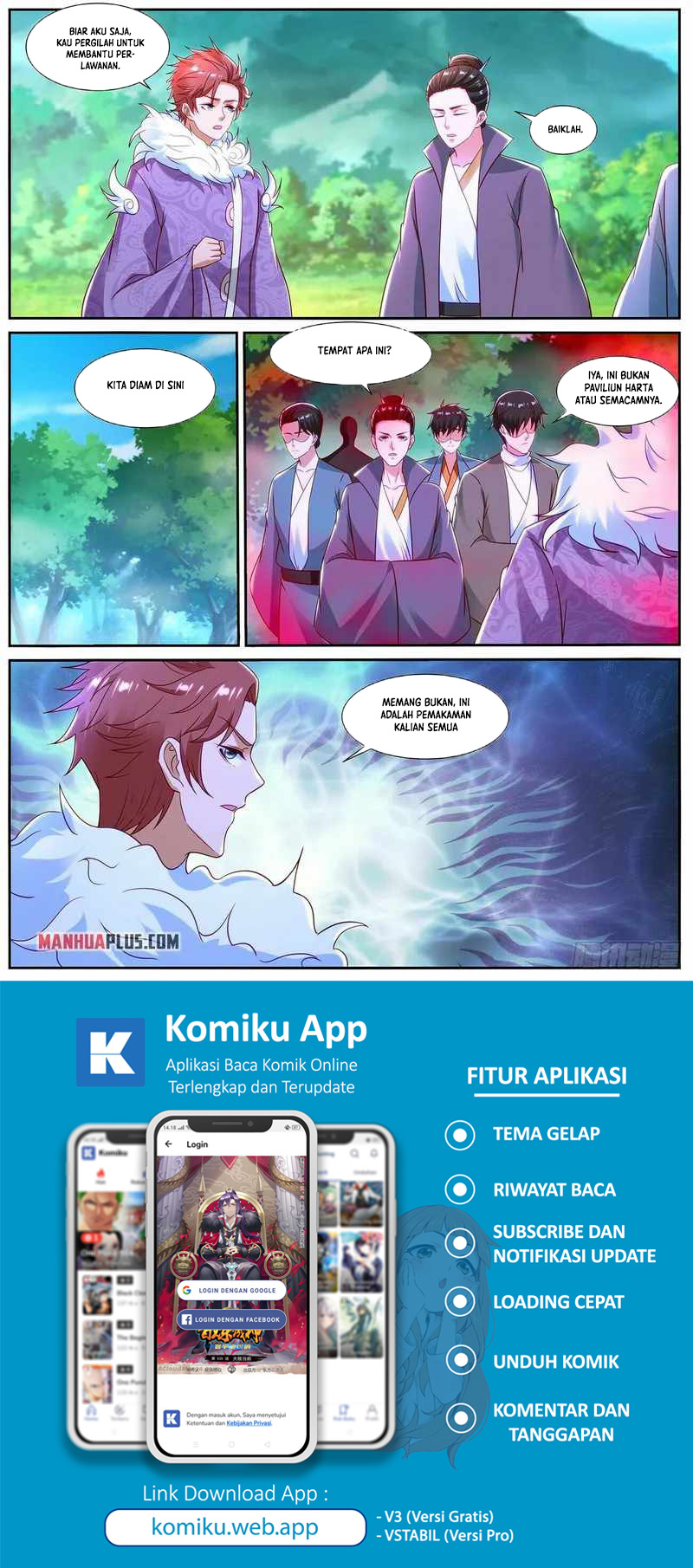 Rebirth Of The Urban Immortal Cultivator Chapter 848 Gambar 12