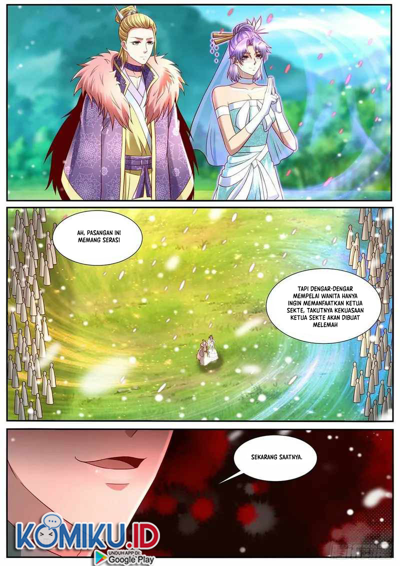 Rebirth Of The Urban Immortal Cultivator Chapter 848 Gambar 3