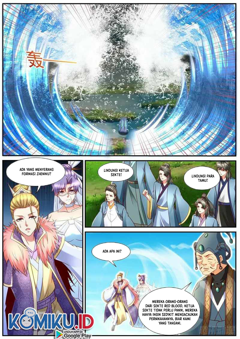 Rebirth Of The Urban Immortal Cultivator Chapter 848 Gambar 4