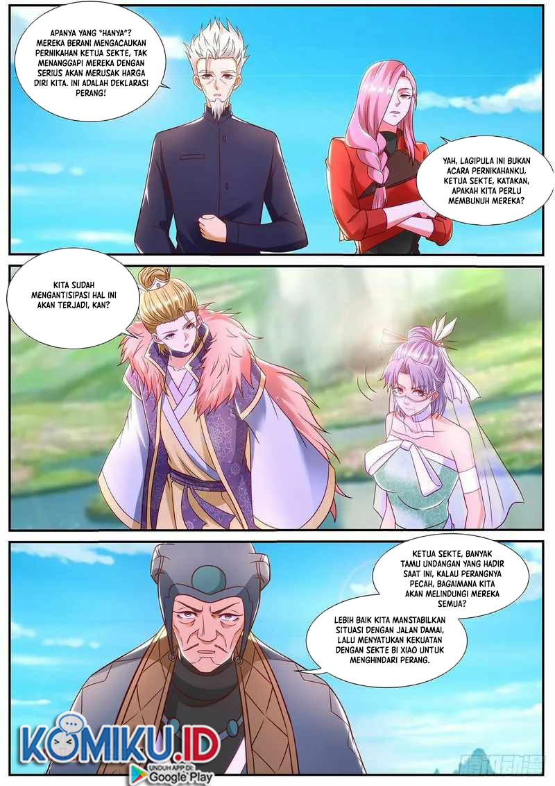 Rebirth Of The Urban Immortal Cultivator Chapter 848 Gambar 5