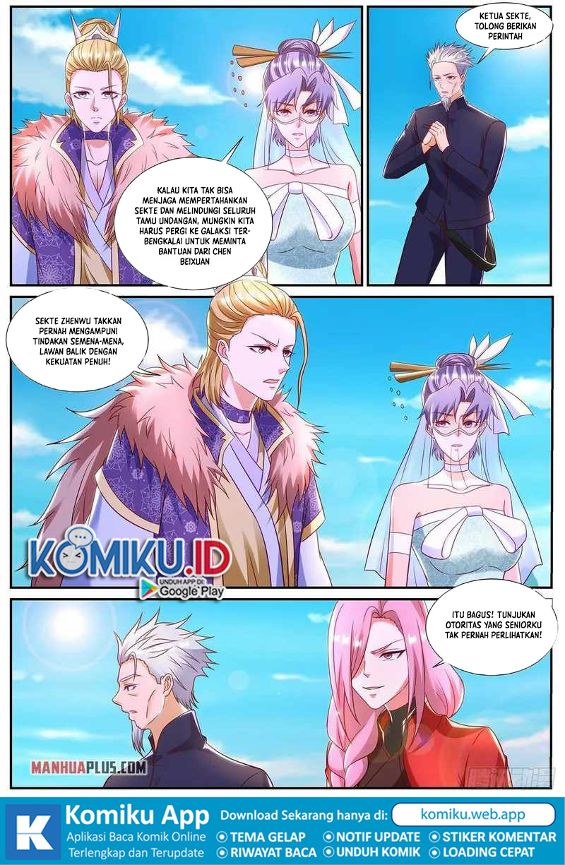 Rebirth Of The Urban Immortal Cultivator Chapter 848 Gambar 6