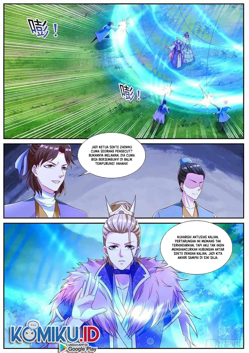 Rebirth Of The Urban Immortal Cultivator Chapter 848 Gambar 9
