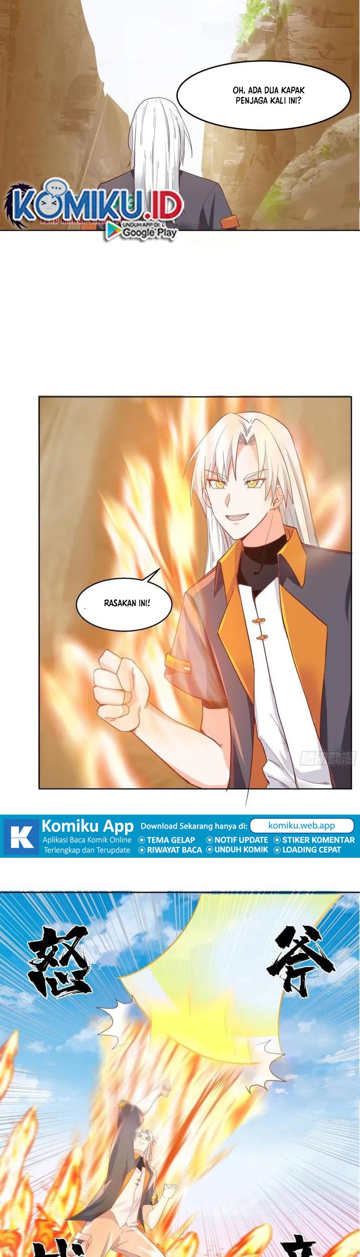 Manhua I Have a Dragon on My Body Chapter 577 gambar nomor 2