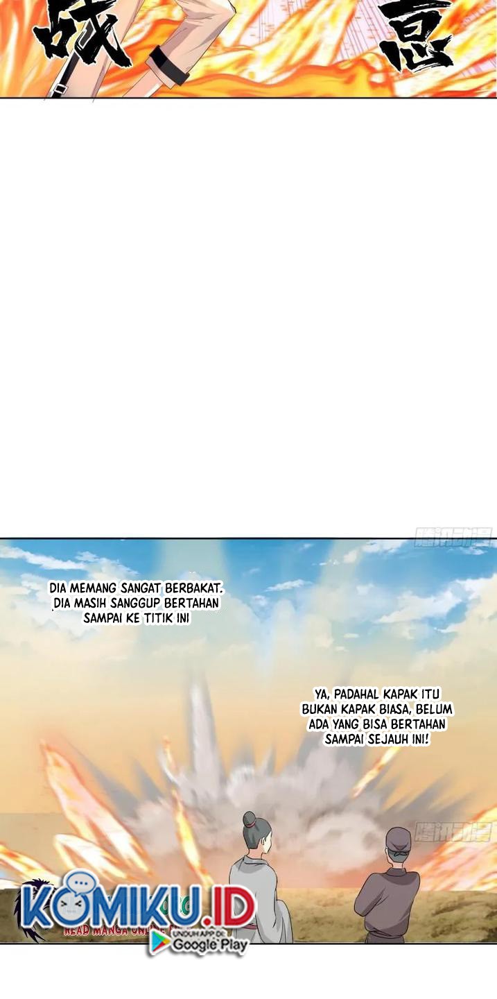 I Have a Dragon on My Body Chapter 577 Gambar 3