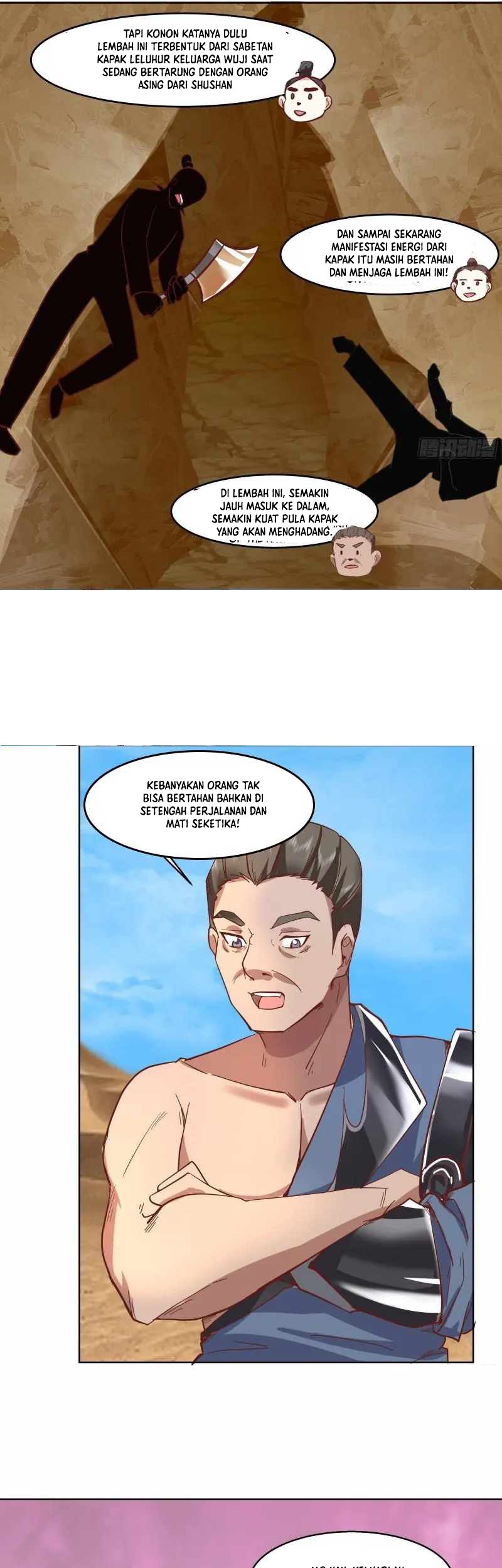 I Have a Dragon on My Body Chapter 577 Gambar 4