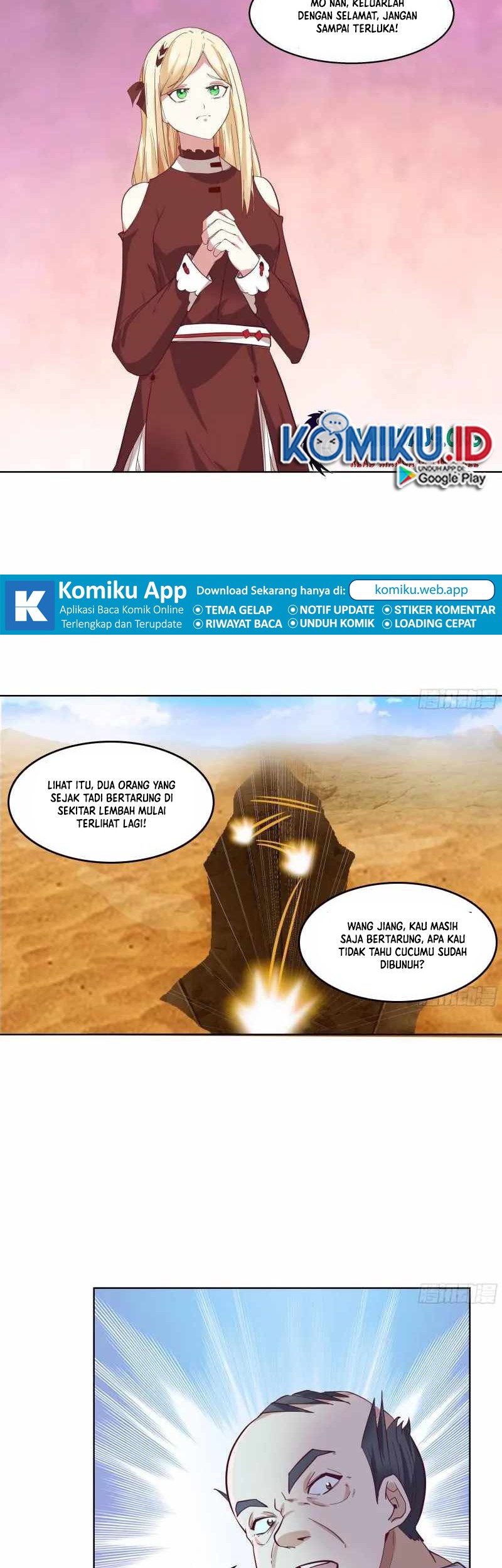 I Have a Dragon on My Body Chapter 577 Gambar 5