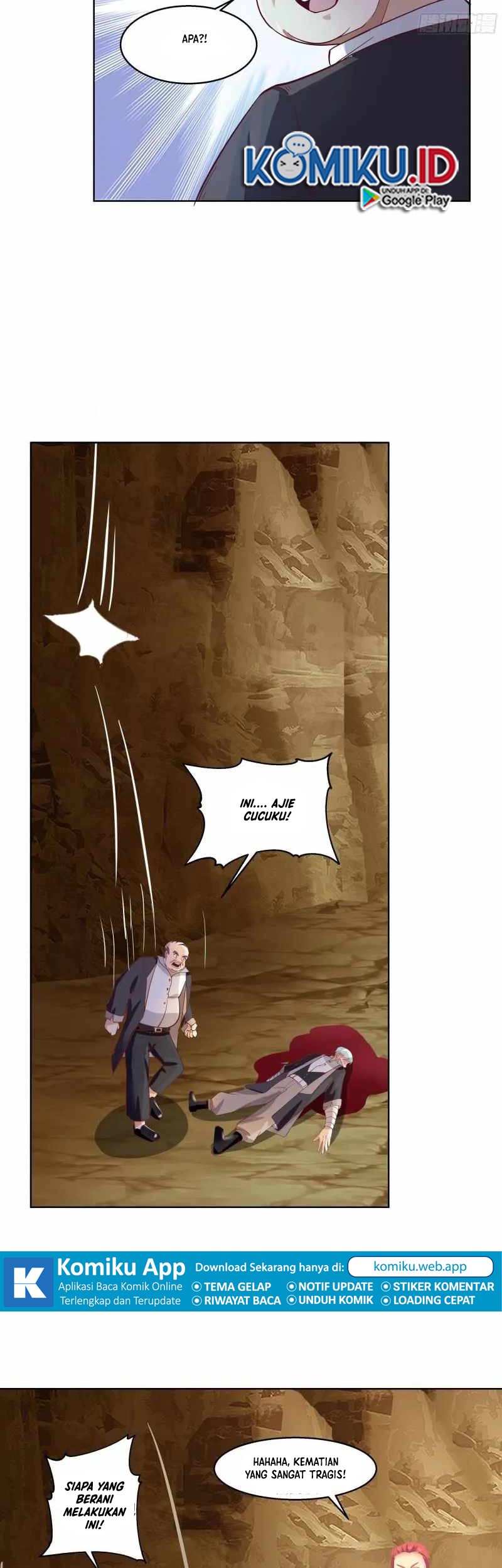 I Have a Dragon on My Body Chapter 577 Gambar 6