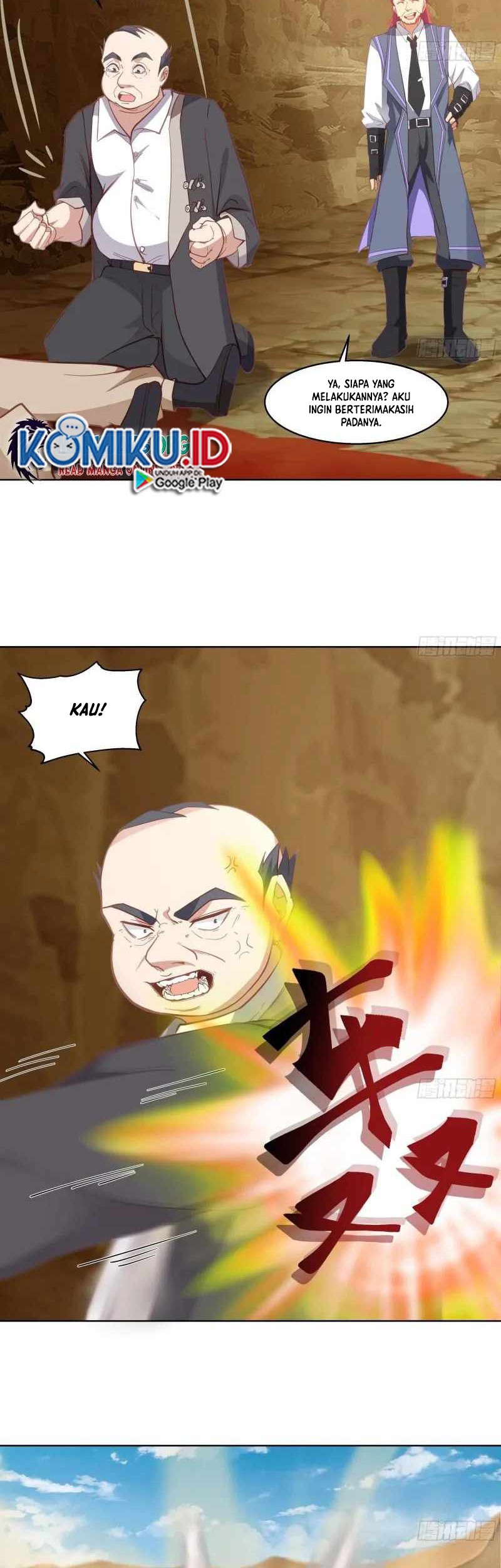 I Have a Dragon on My Body Chapter 577 Gambar 7