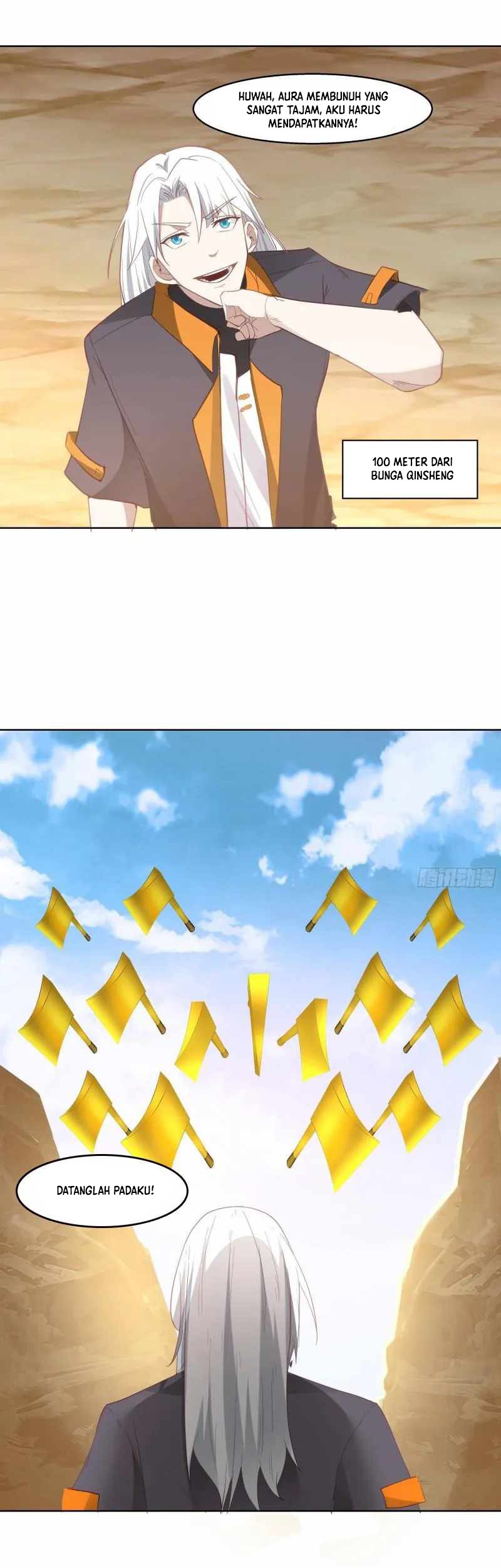 I Have a Dragon on My Body Chapter 577 Gambar 9