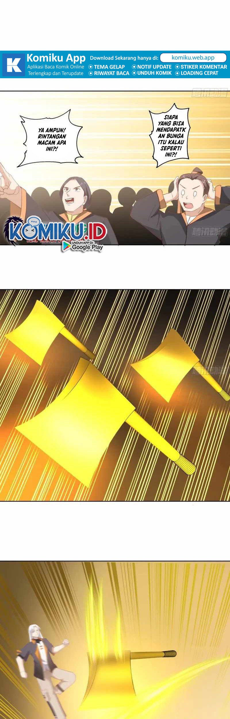 I Have a Dragon on My Body Chapter 577 Gambar 10