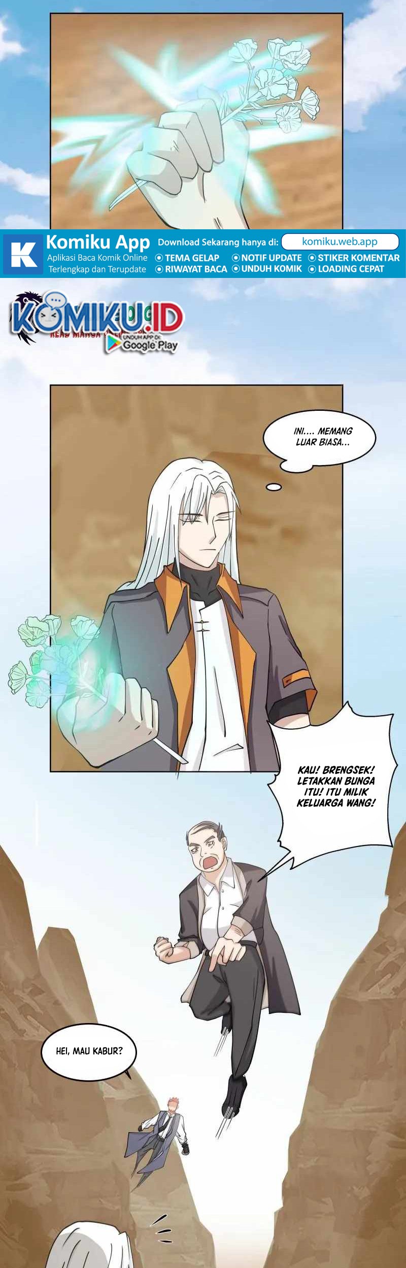 Manhua I Have a Dragon on My Body Chapter 578 gambar nomor 2