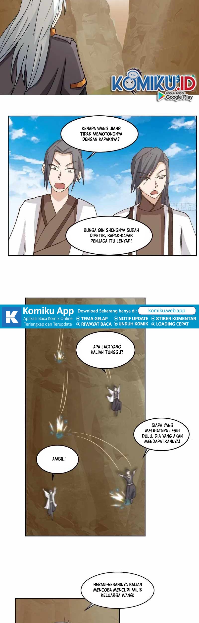 I Have a Dragon on My Body Chapter 578 Gambar 3