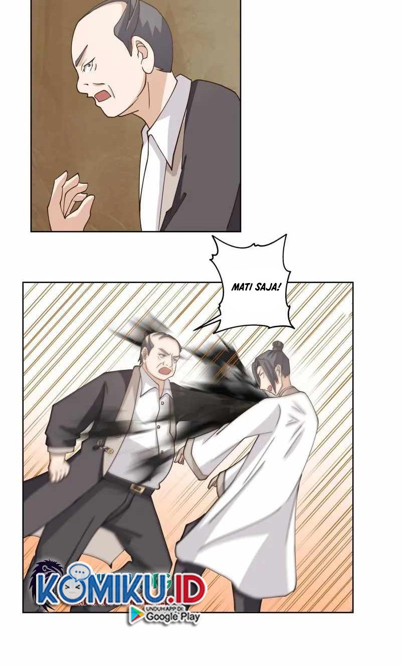 I Have a Dragon on My Body Chapter 578 Gambar 4