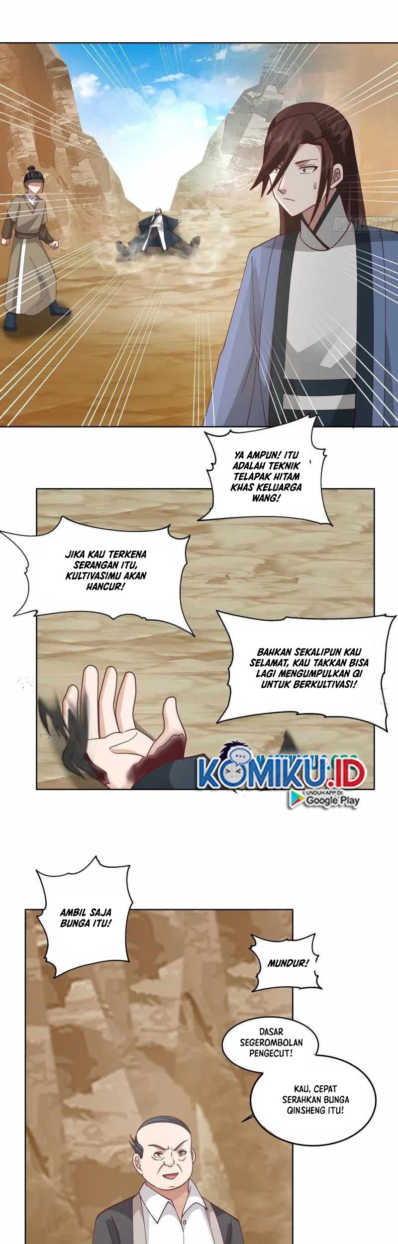 I Have a Dragon on My Body Chapter 578 Gambar 9