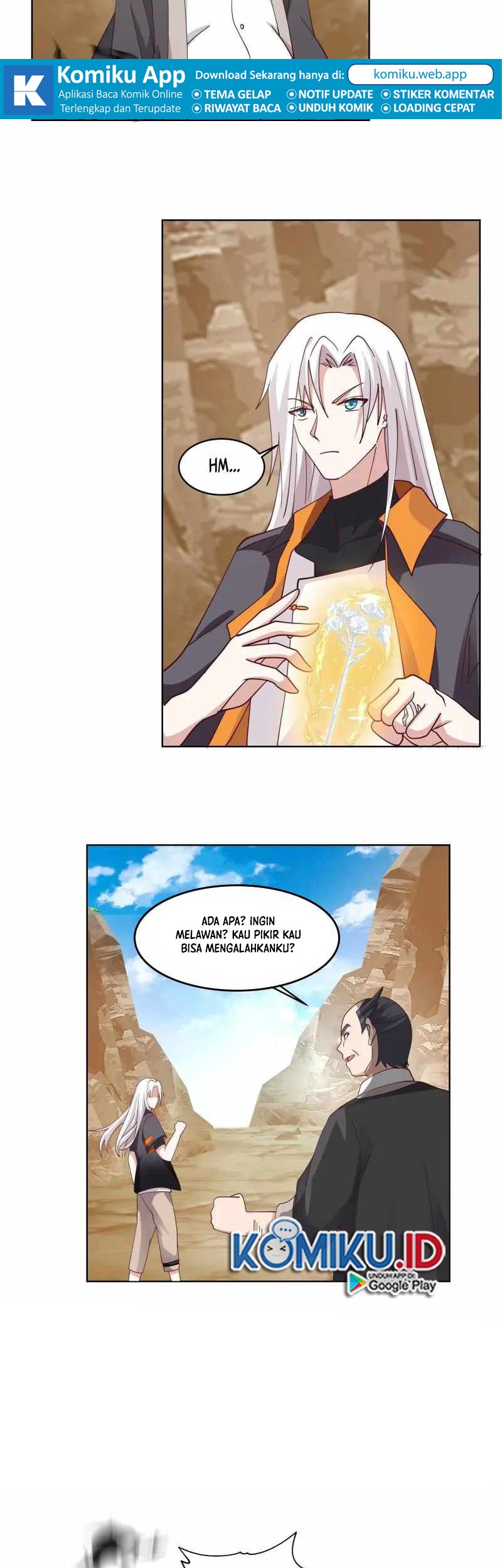 I Have a Dragon on My Body Chapter 578 Gambar 10