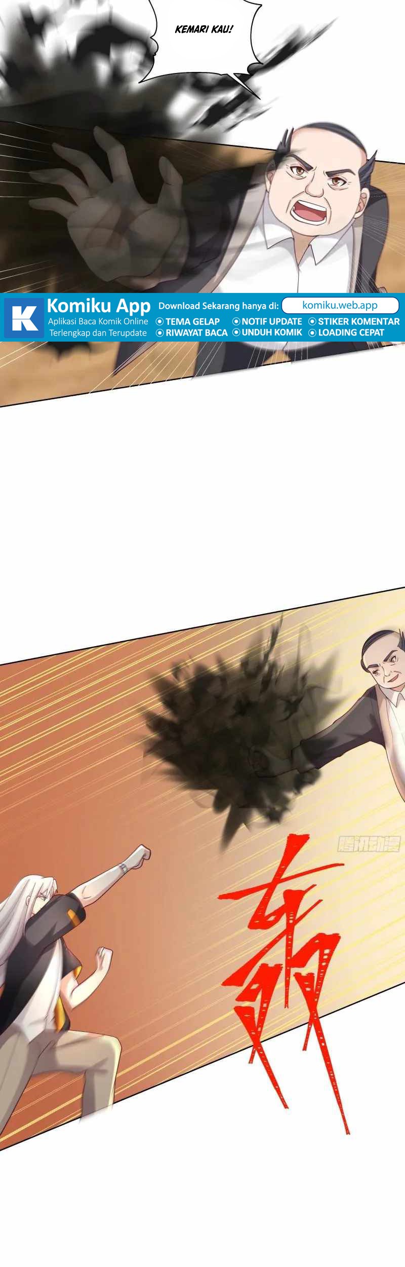 I Have a Dragon on My Body Chapter 578 Gambar 11