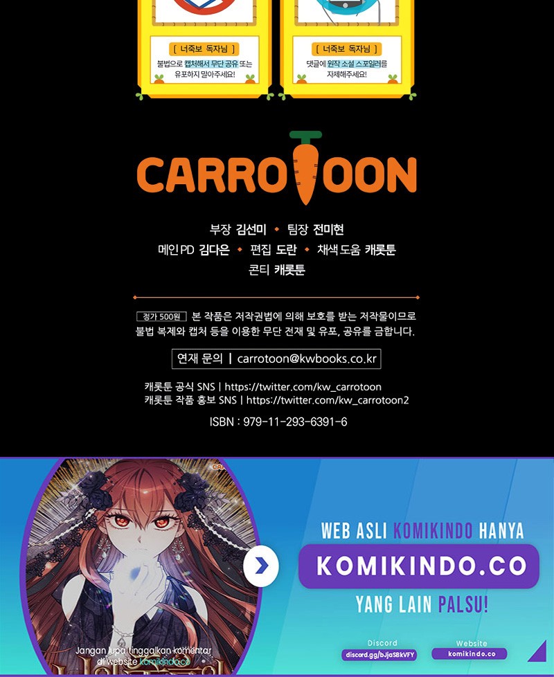 I Can See Your Death Chapter 27 Gambar 46