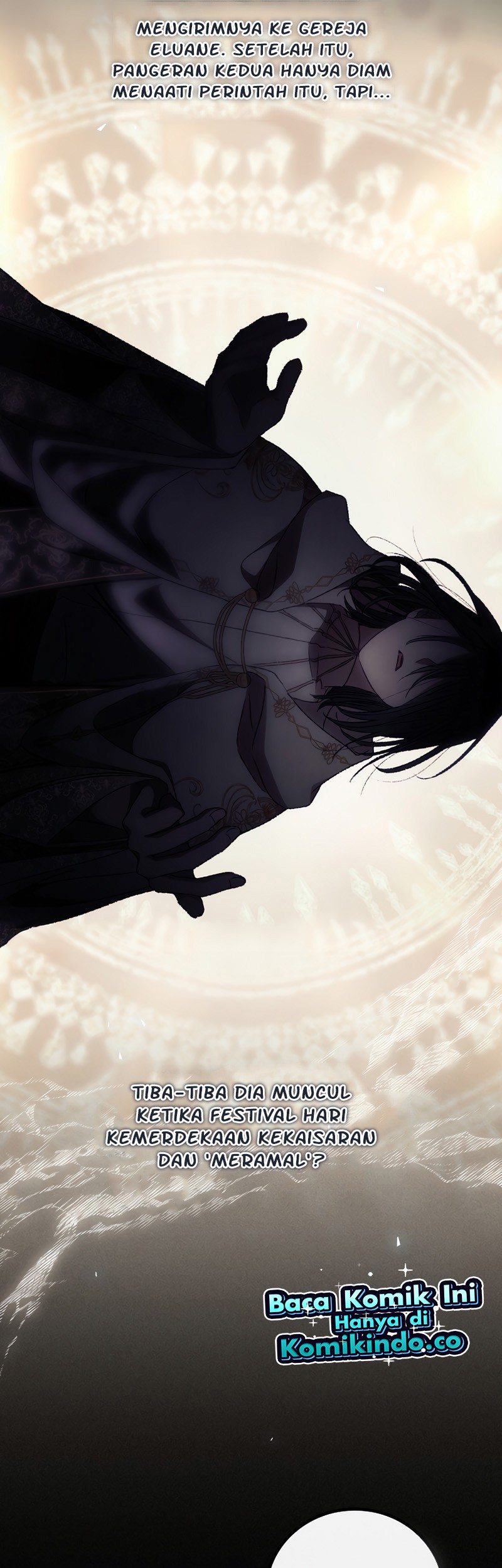 I Can See Your Death Chapter 27 Gambar 42