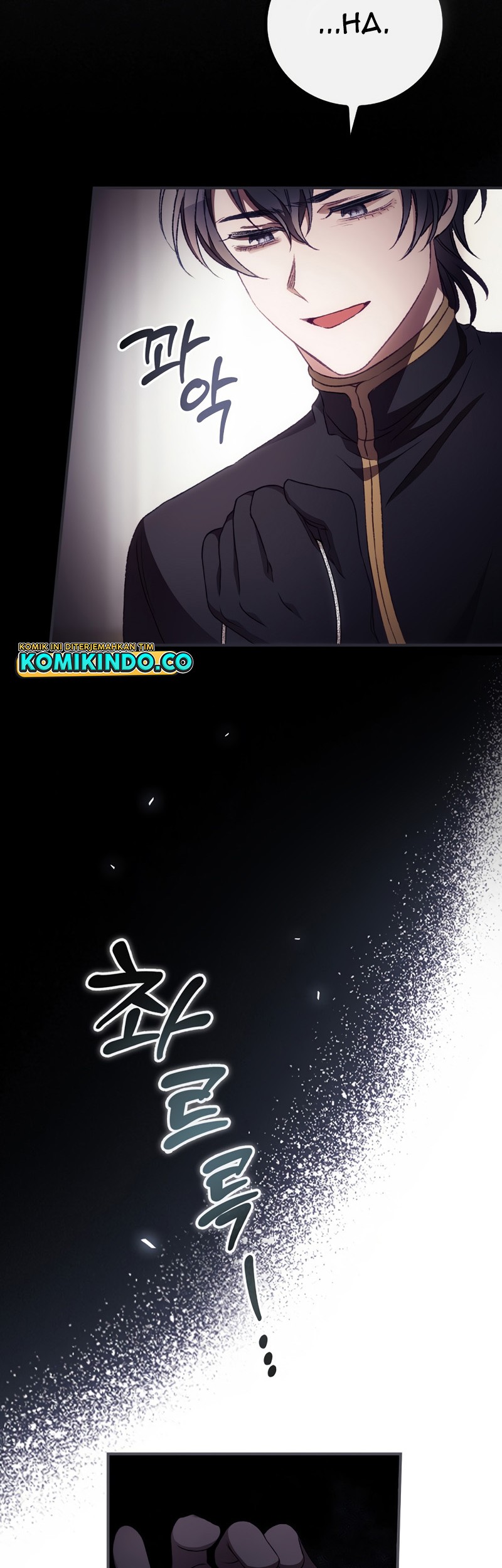 I Can See Your Death Chapter 27 Gambar 43