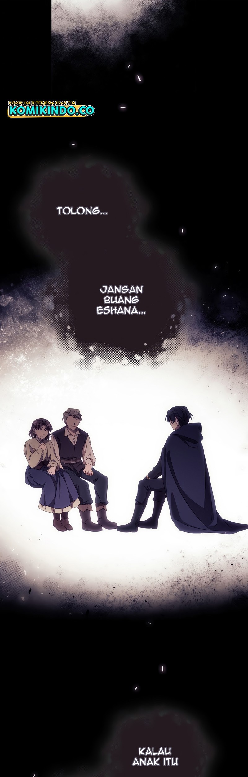 I Can See Your Death Chapter 27 Gambar 3