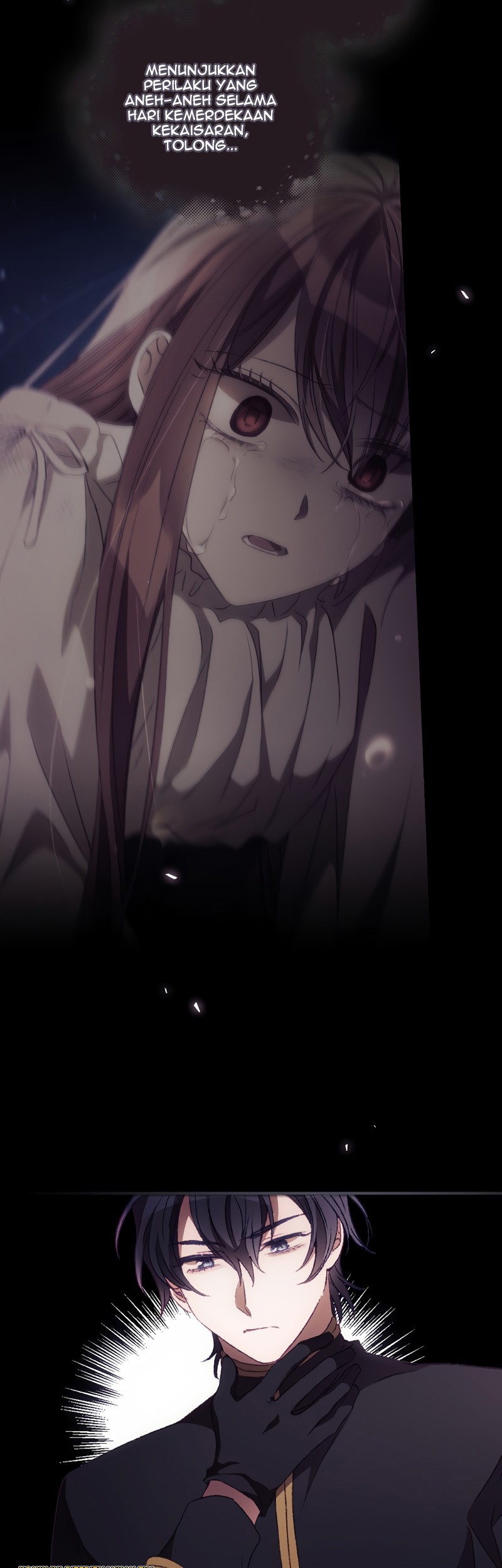 I Can See Your Death Chapter 27 Gambar 4