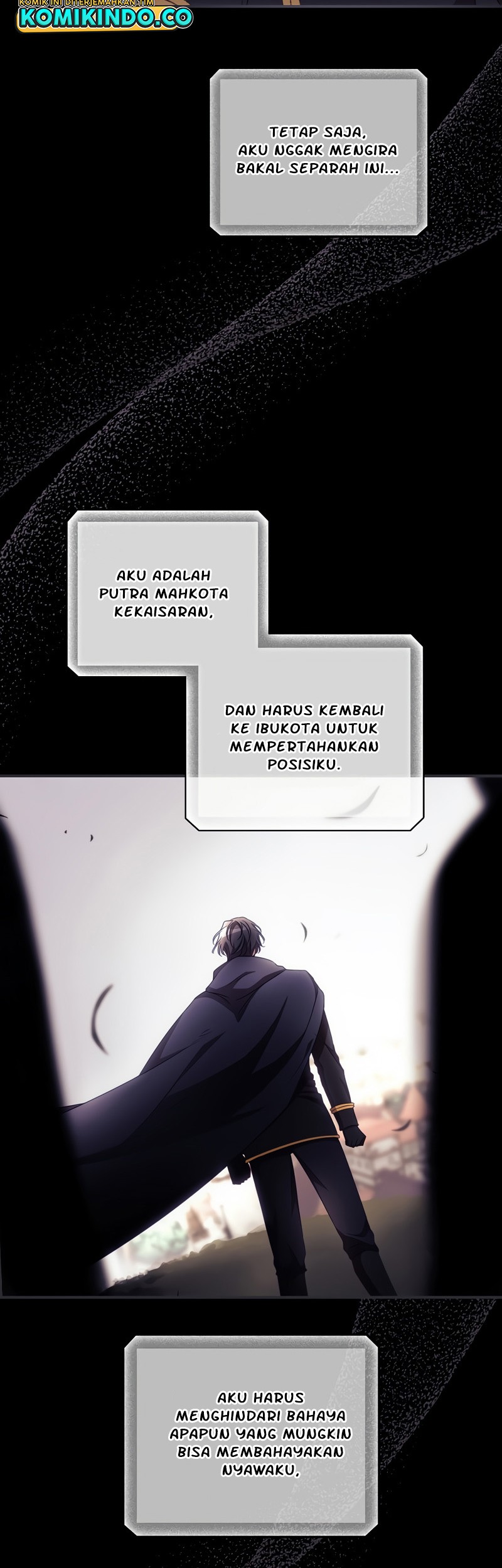 I Can See Your Death Chapter 27 Gambar 5