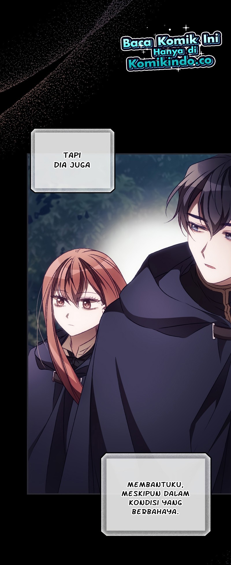 I Can See Your Death Chapter 27 Gambar 6