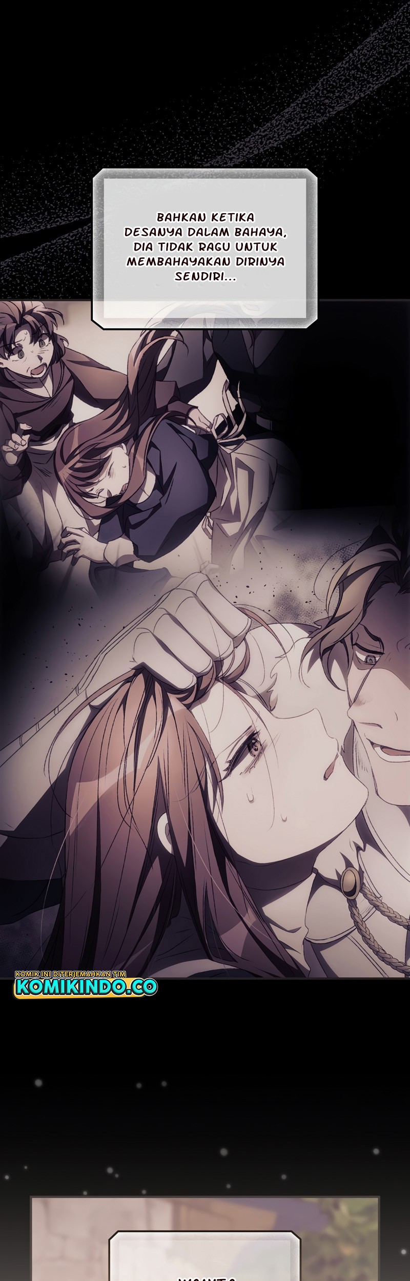 I Can See Your Death Chapter 27 Gambar 7