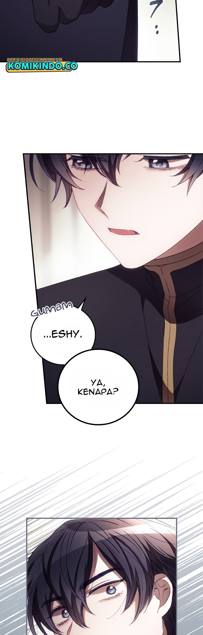 I Can See Your Death Chapter 27 Gambar 10