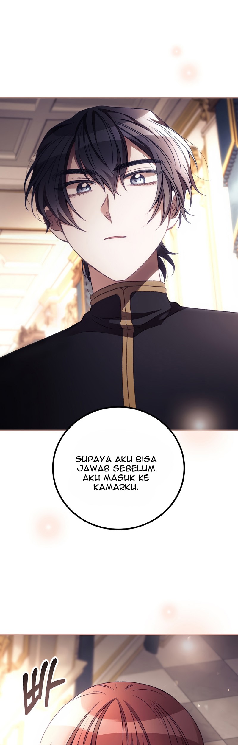 I Can See Your Death Chapter 27 Gambar 13