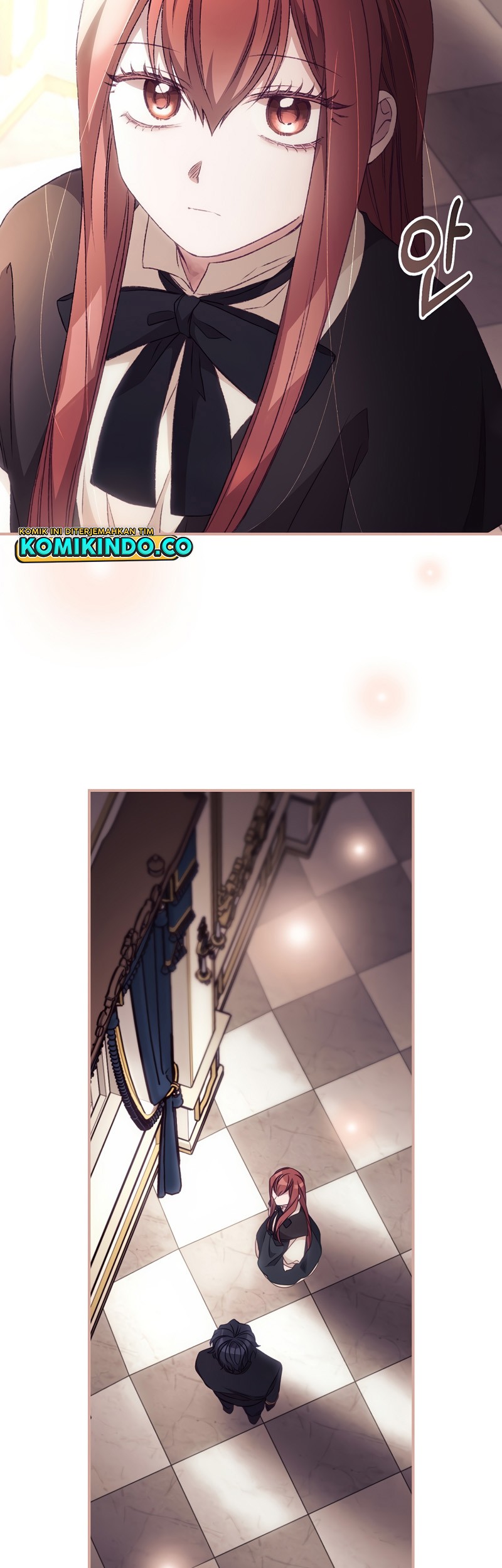 I Can See Your Death Chapter 27 Gambar 14