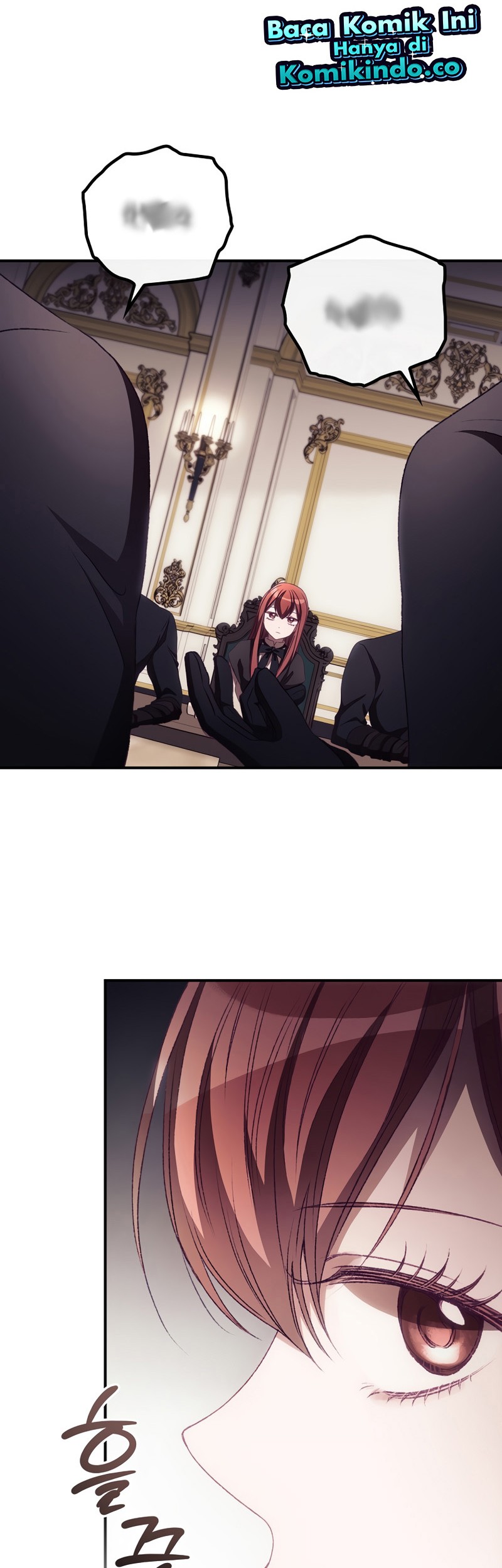 I Can See Your Death Chapter 27 Gambar 18