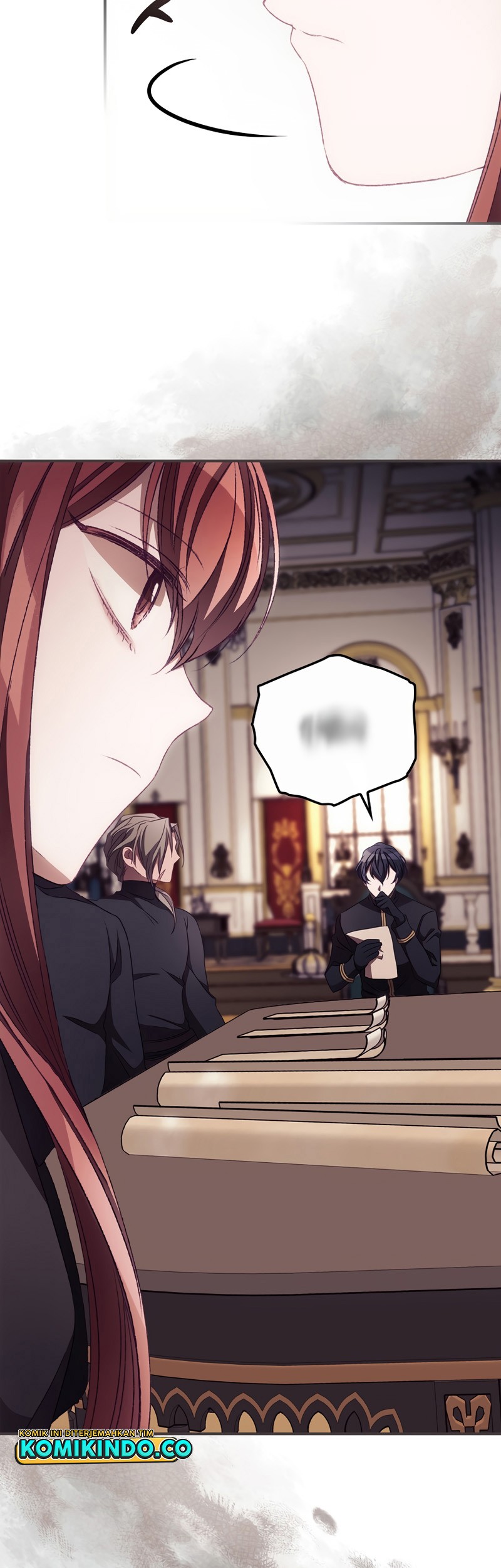 I Can See Your Death Chapter 27 Gambar 19