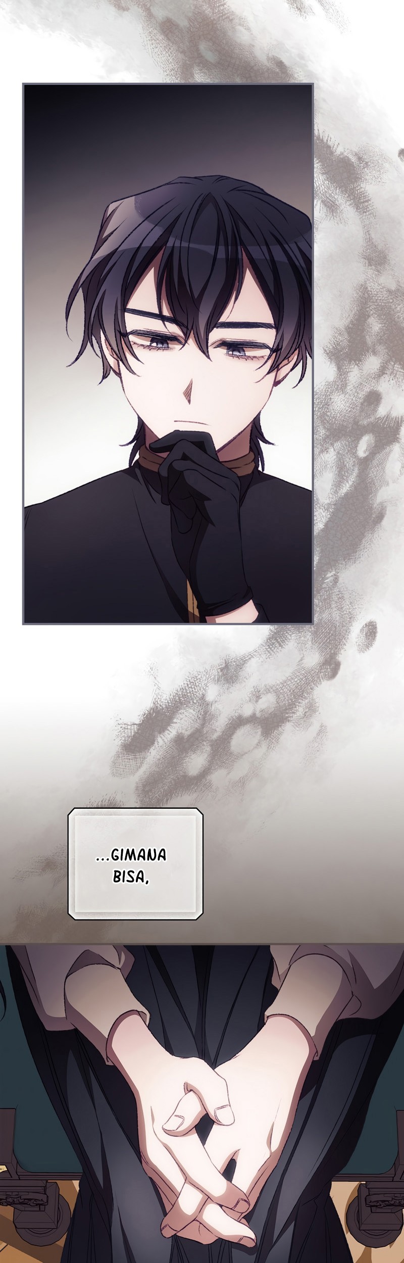 I Can See Your Death Chapter 27 Gambar 20