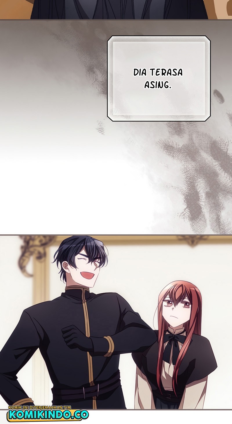 I Can See Your Death Chapter 27 Gambar 21