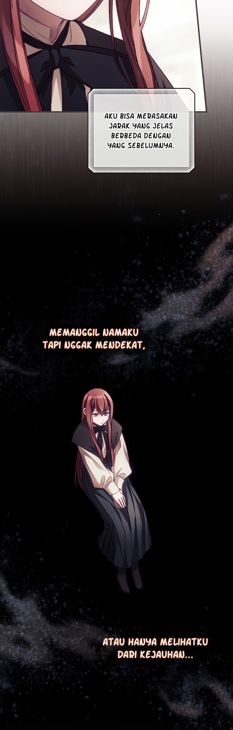 I Can See Your Death Chapter 27 Gambar 23