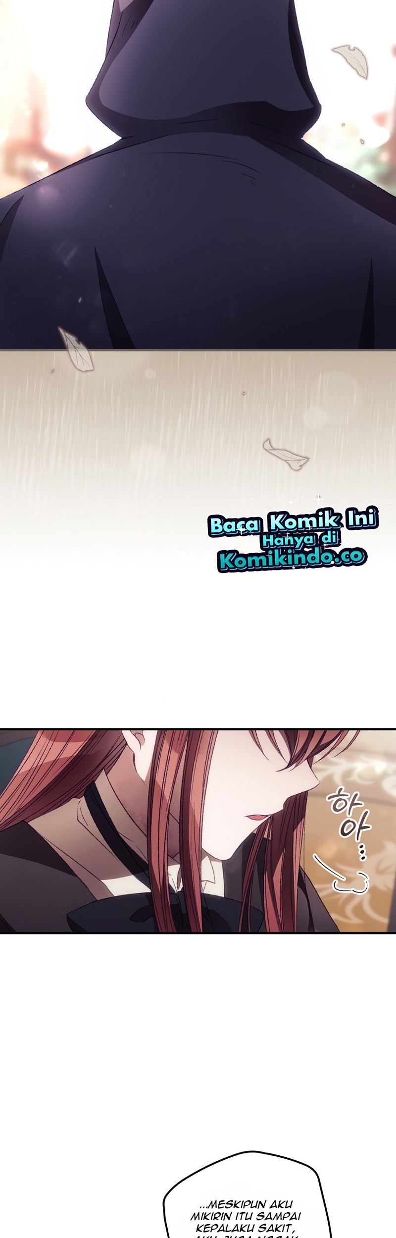 I Can See Your Death Chapter 27 Gambar 25