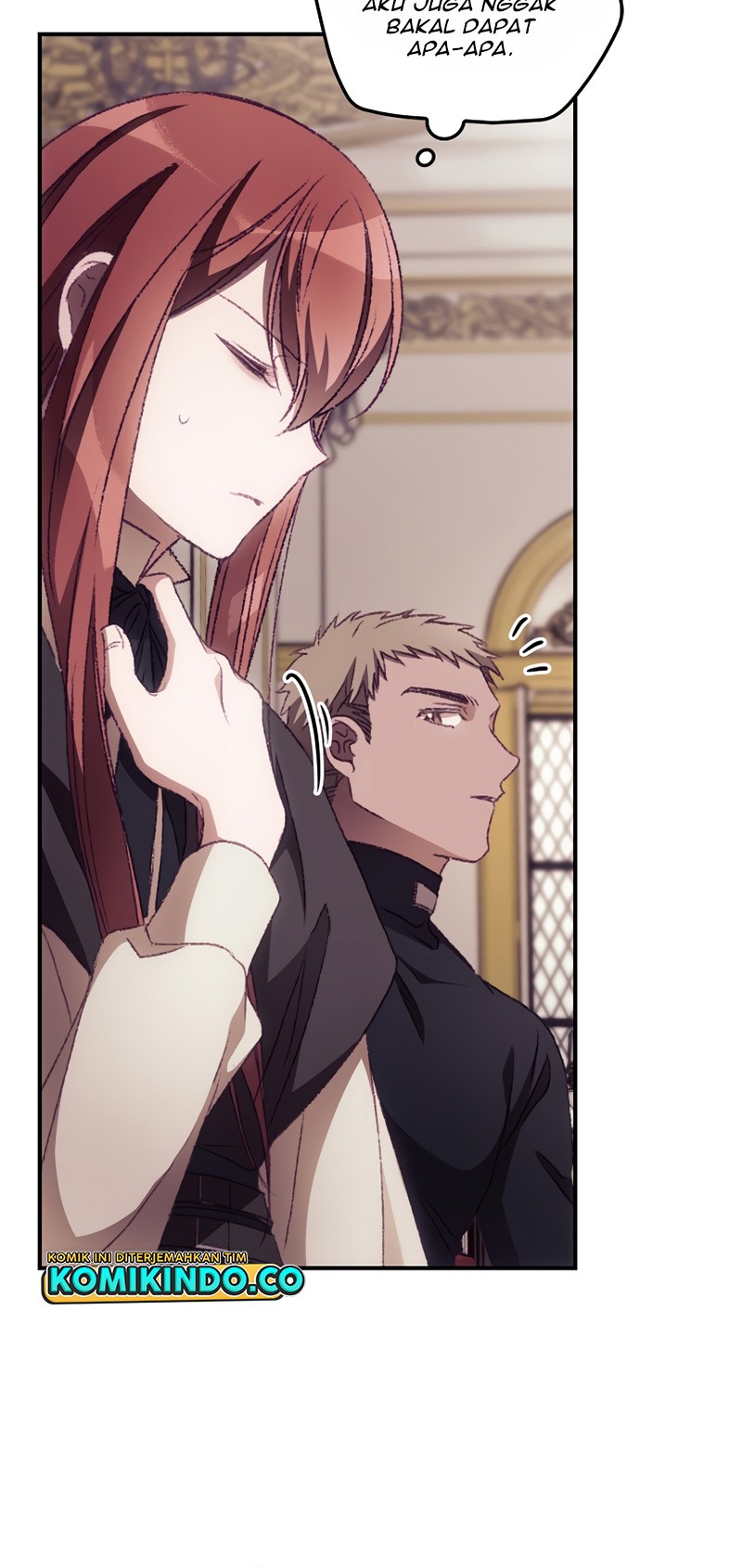 I Can See Your Death Chapter 27 Gambar 26