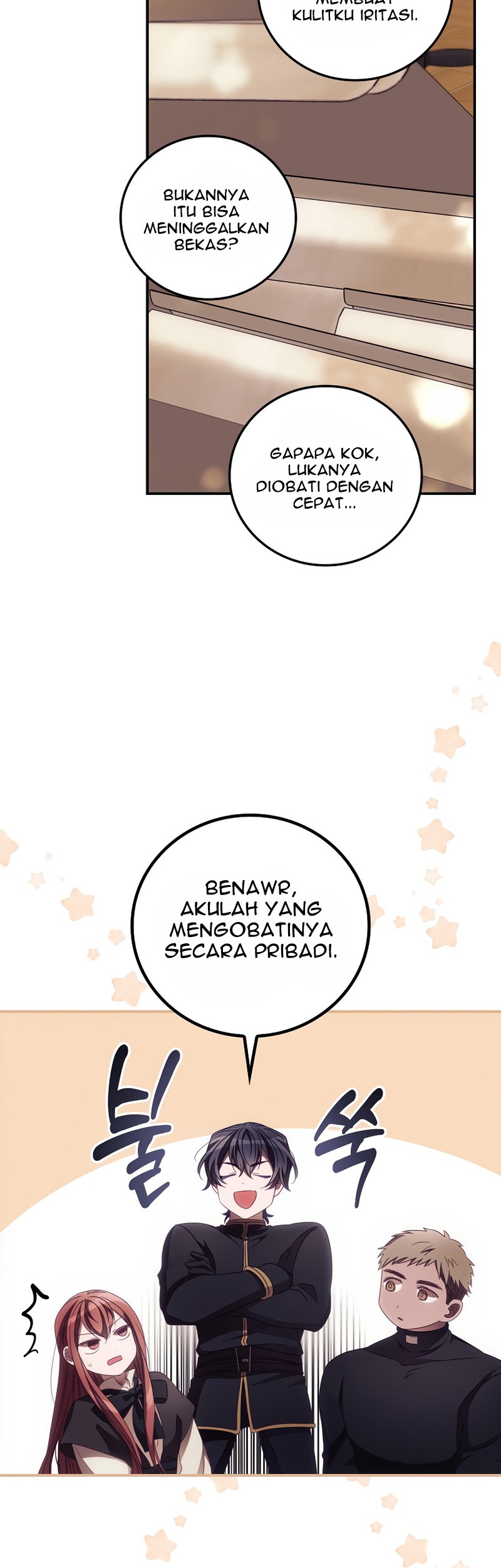 I Can See Your Death Chapter 27 Gambar 28