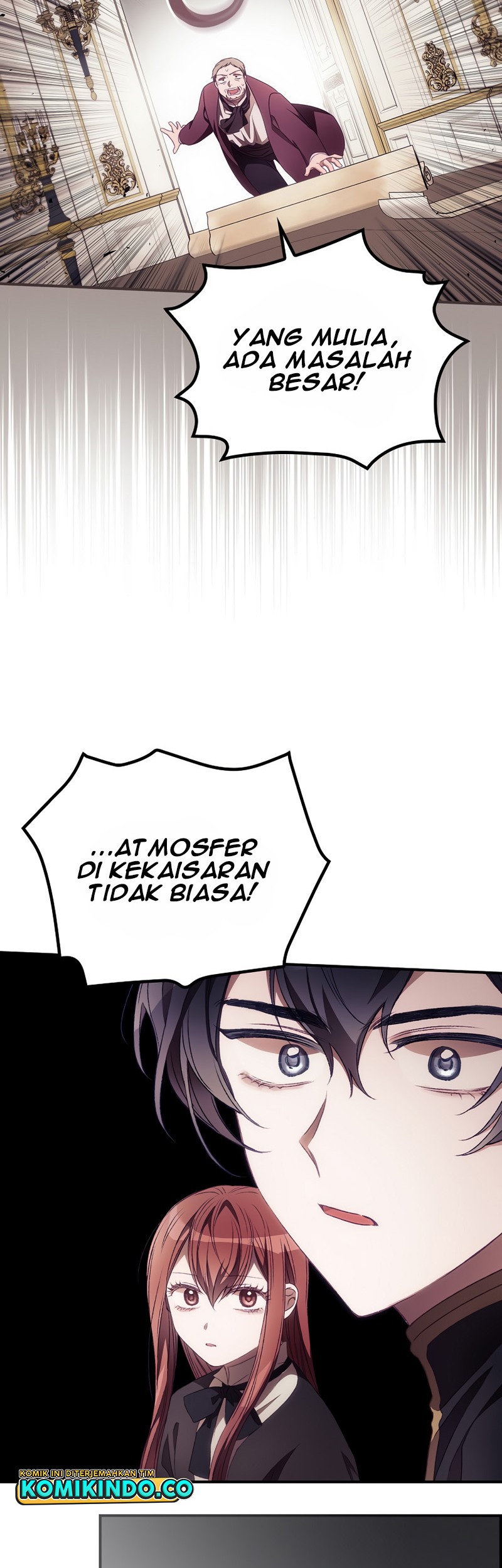 I Can See Your Death Chapter 27 Gambar 30