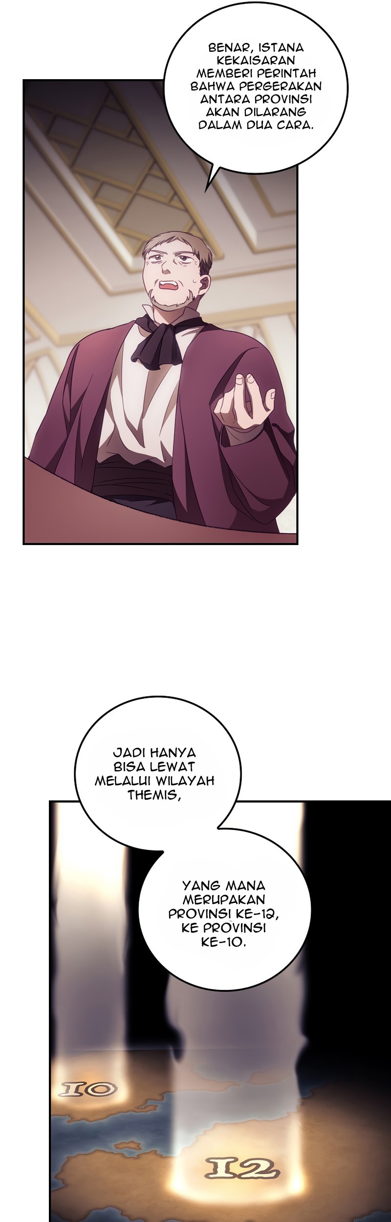 I Can See Your Death Chapter 27 Gambar 32