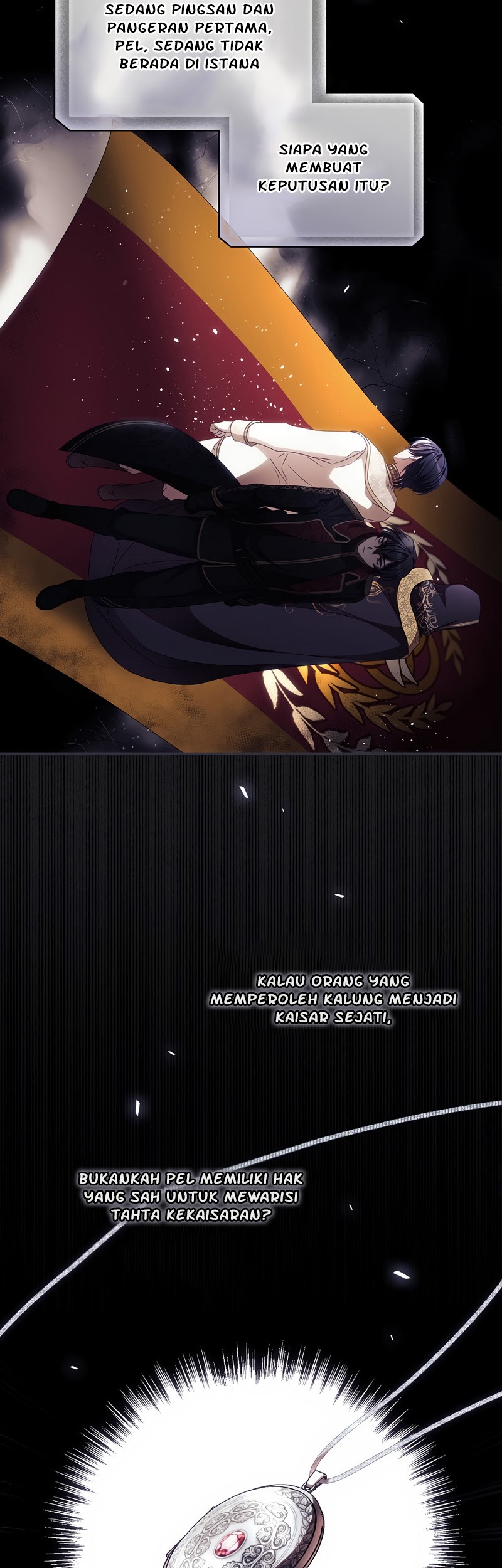 I Can See Your Death Chapter 27 Gambar 35