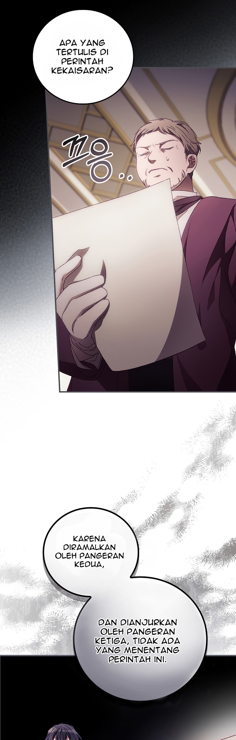 I Can See Your Death Chapter 27 Gambar 37