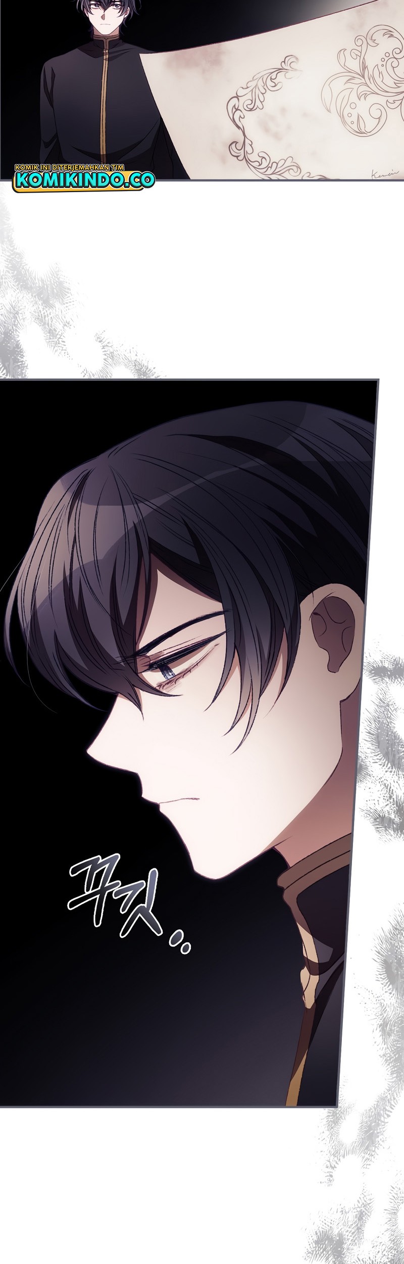 I Can See Your Death Chapter 27 Gambar 38