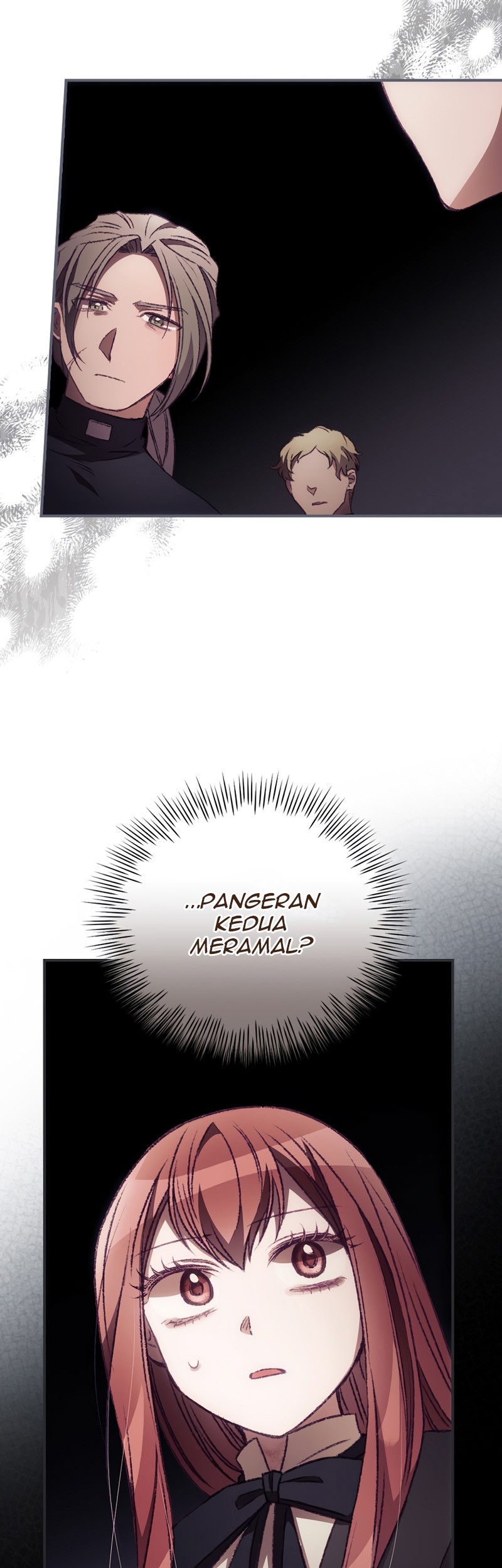 I Can See Your Death Chapter 27 Gambar 39