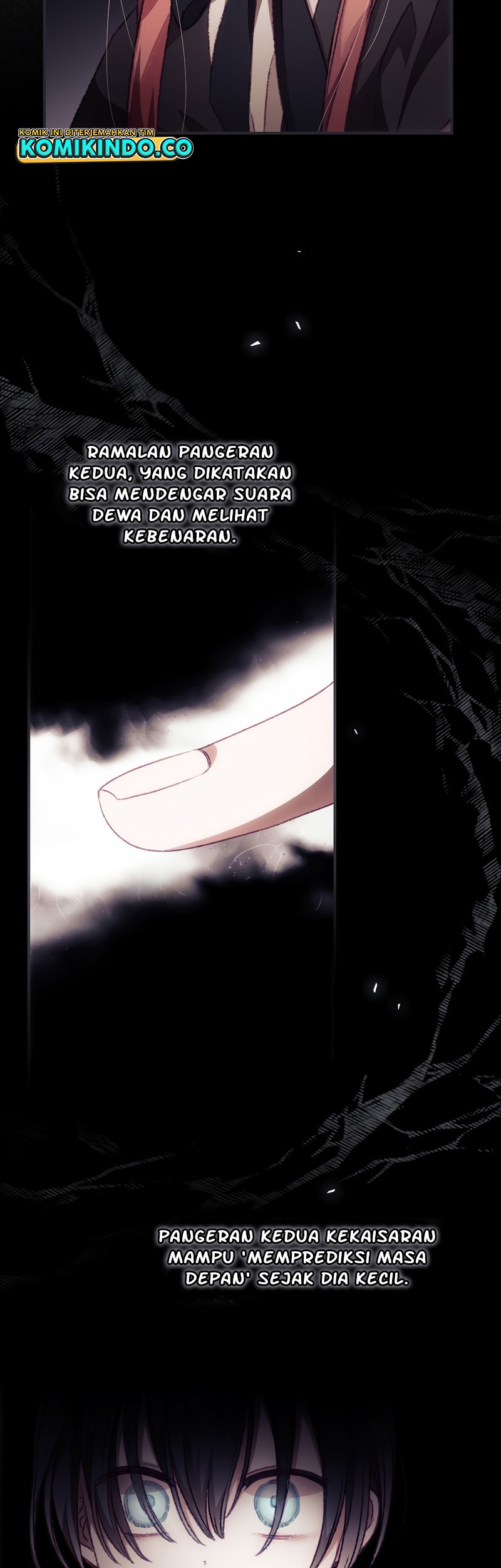 I Can See Your Death Chapter 27 Gambar 40