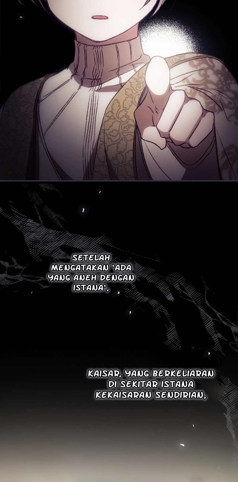 I Can See Your Death Chapter 27 Gambar 41