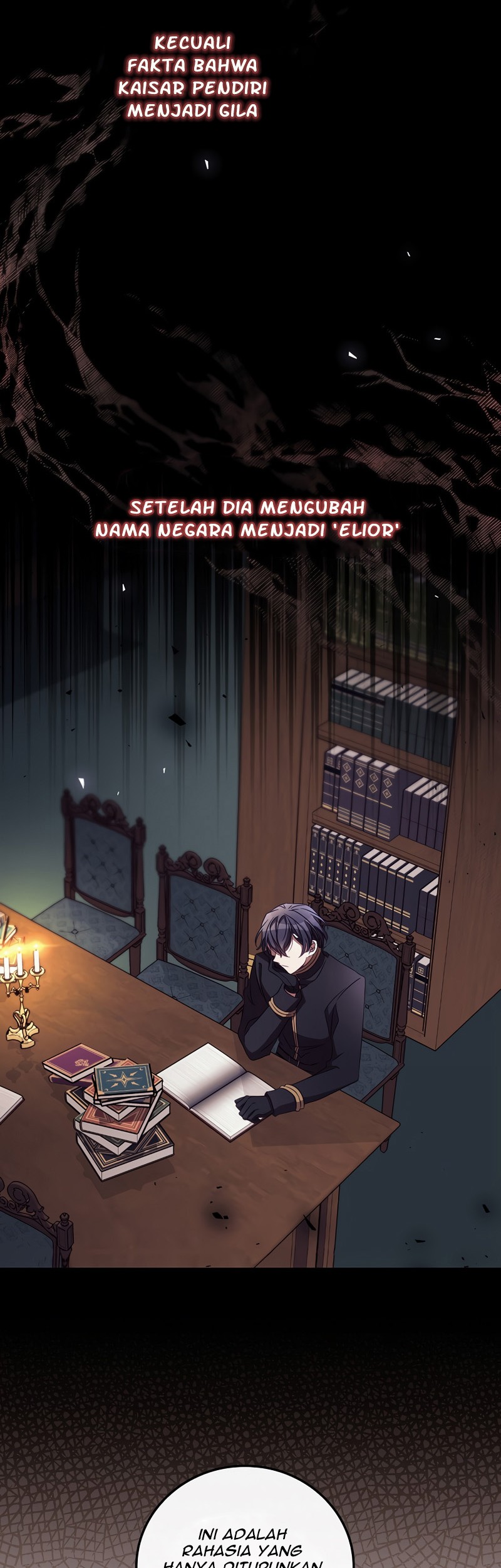 I Can See Your Death Chapter 26 Gambar 45